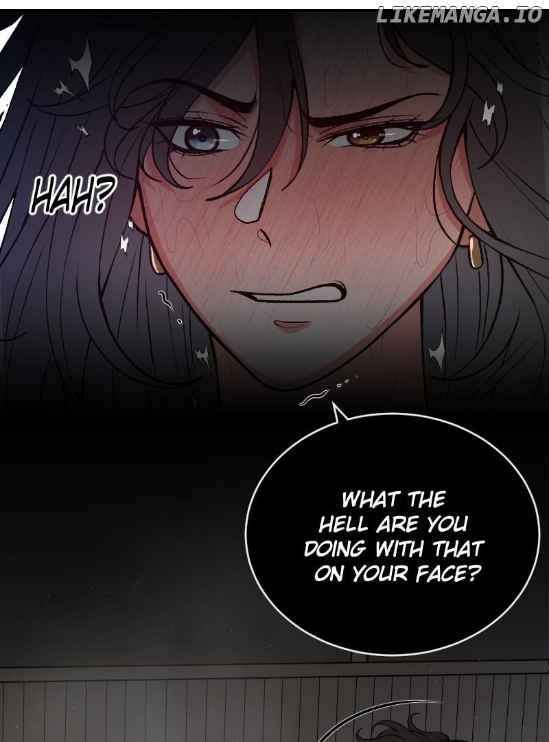I hate you, will you have sex with me? Chapter 58 - page 35